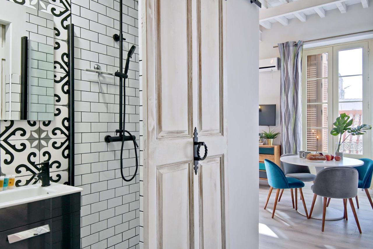 Del Parque Flats - Alamos Appartement Málaga Buitenkant foto