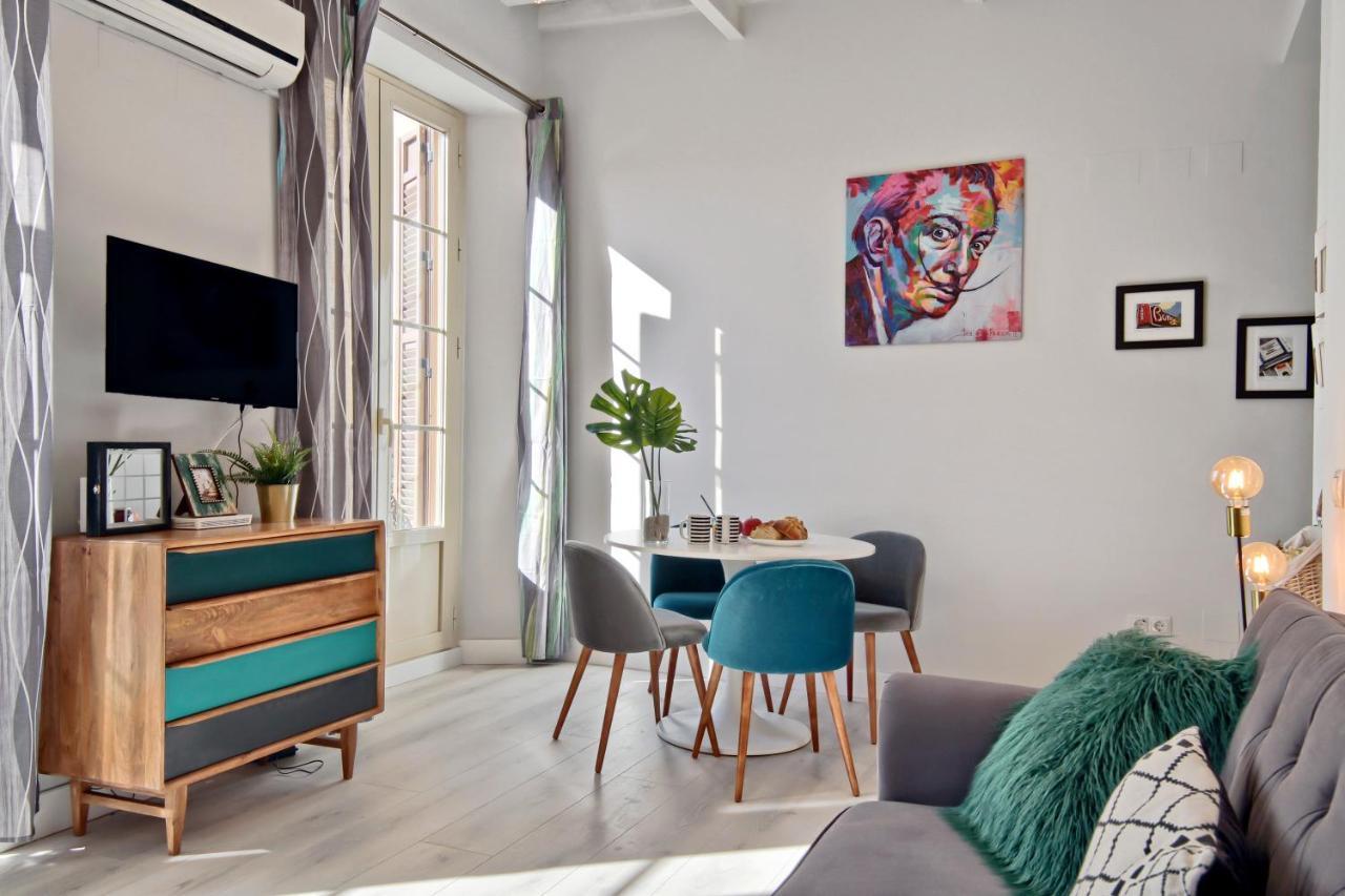 Del Parque Flats - Alamos Appartement Málaga Buitenkant foto