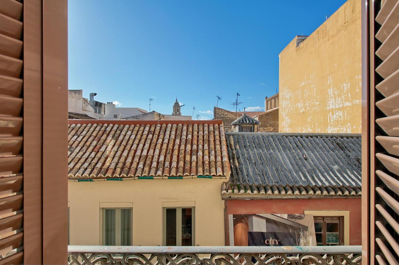 Del Parque Flats - Alamos Appartement Málaga Buitenkant foto