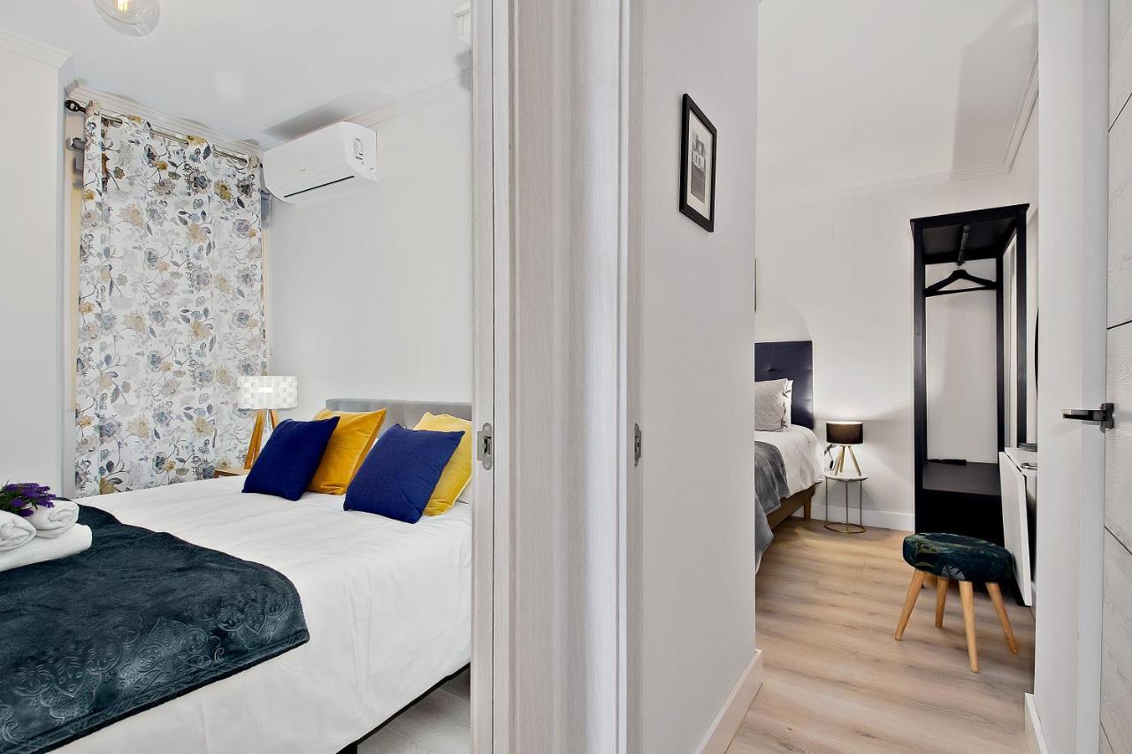 Del Parque Flats - Alamos Appartement Málaga Buitenkant foto